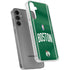 NBA Boston Celtics Jersey Galaxy S24 Plus Clear Case
